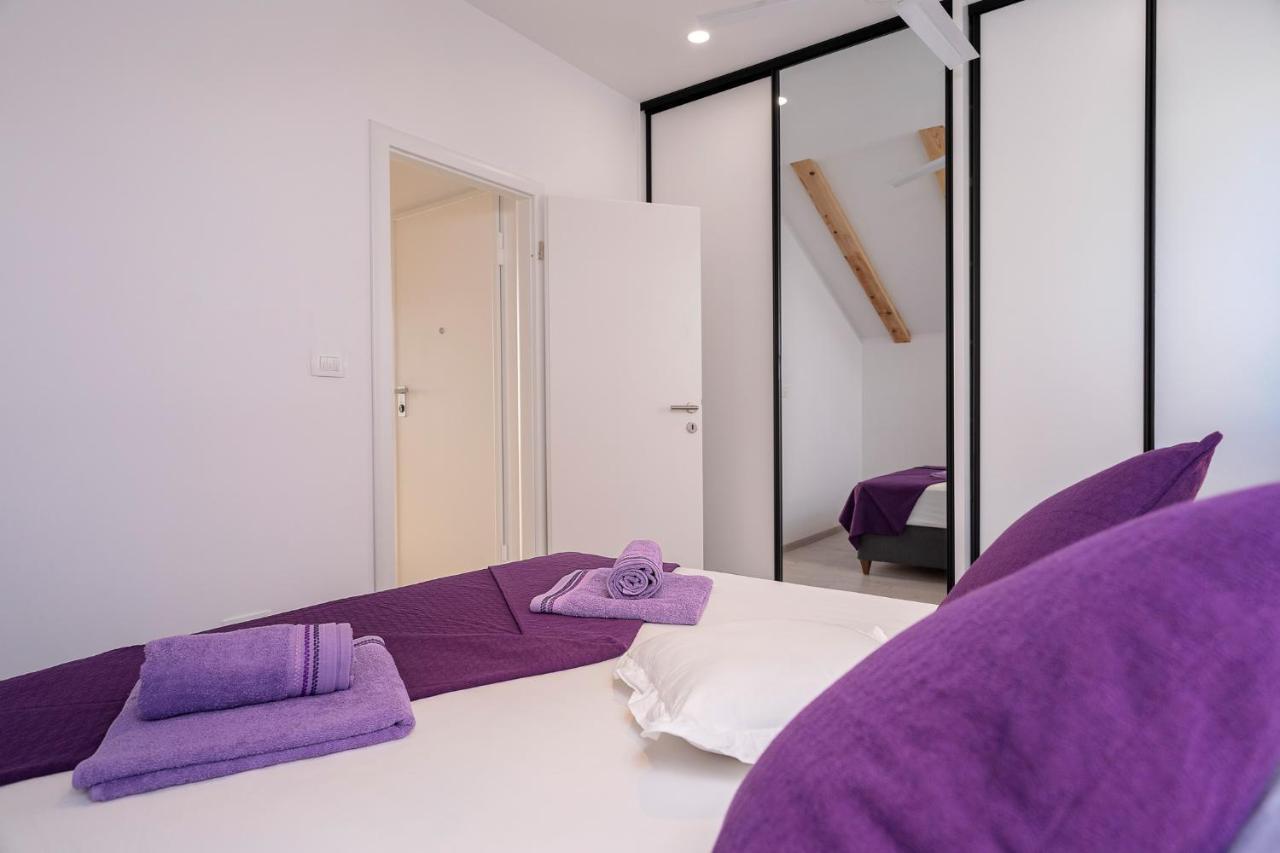 The Elegance Nest - Zf Hvar Hvar Town Eksteriør billede