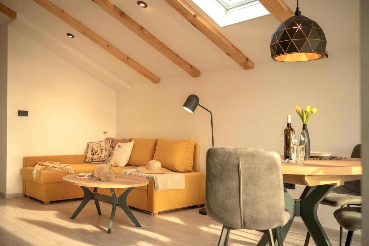 The Elegance Nest - Zf Hvar Hvar Town Eksteriør billede