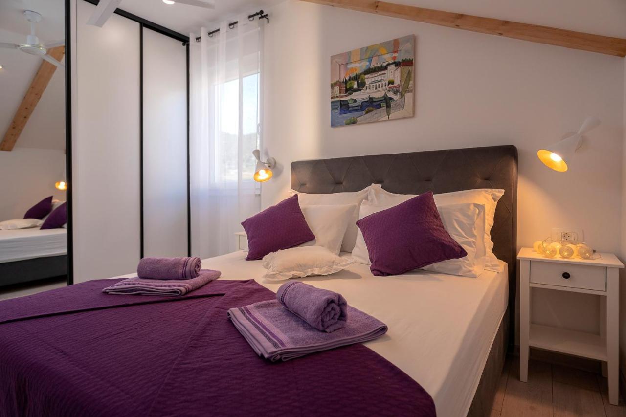 The Elegance Nest - Zf Hvar Hvar Town Eksteriør billede