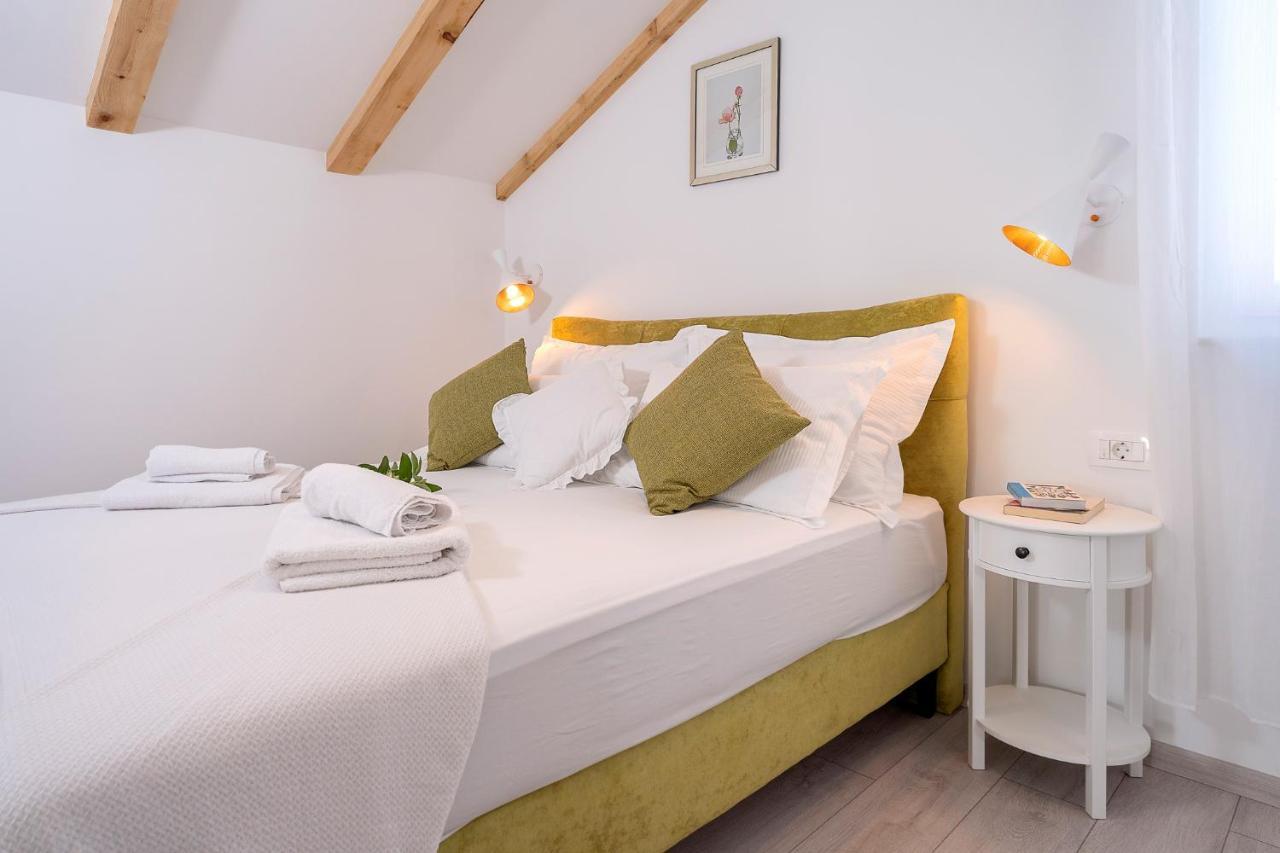 The Elegance Nest - Zf Hvar Hvar Town Eksteriør billede