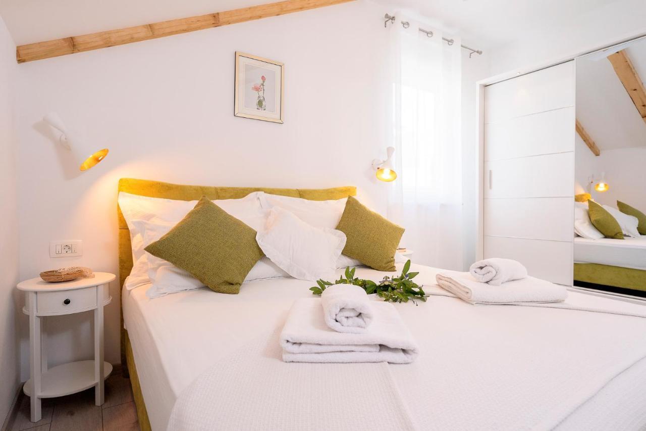 The Elegance Nest - Zf Hvar Hvar Town Eksteriør billede